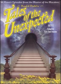 TALES OF UNEXPECTED SET 1: COMP FIRST 2 SEASONS (DVD) | Lemezkuckó CD bolt