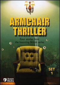 ARMCHAIR THRILLER SET 1 (4PC) (DVD) | Lemezkuckó CD bolt