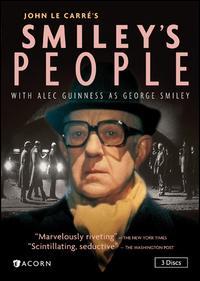 SMILEY S PEOPLE (3PC) / (RPKG) SMILEY S PEOPLE (3PC) / (RPKG) (DVD) | Lemezkuckó CD bolt