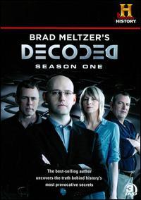 BRAD MELTZER S DECODED: SEASON 1 (3PC) BRAD MELTZER S DECODED: SEASON 1 (3PC) (DVD) | Lemezkuckó CD bolt