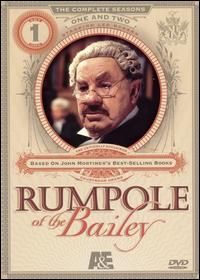 RUMPOLE OF THE BAILEY: SET 1 (4PC) (DVD) | Lemezkuckó CD bolt