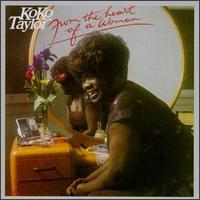 TAYLOR,KOKO FROM THE HEART OF A WOMAN (CD) | Lemezkuckó CD bolt