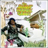 WEBSTER,KATIE SWAMP BOOGIE QUEEN (CD) | Lemezkuckó CD bolt