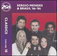 MENDES,SERGIO CLASSICS (CD) | Lemezkuckó CD bolt