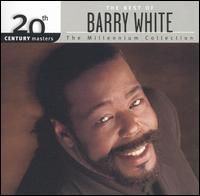 WHITE,BARRY 20TH CENTURY MASTERS: MILLENNIUM COLLECTION (CD) | Lemezkuckó CD bolt