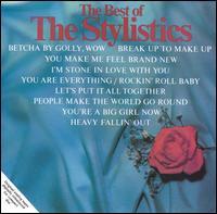 STYLISTICS BEST OF THE STYLISTICS (CD) | Lemezkuckó CD bolt