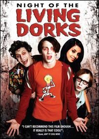 NIGHT OF THE LIVING DORKS (DVD) | Lemezkuckó CD bolt