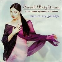 BRIGHTMAN,SARAH TIME TO SAY GOODBYE (CD) | Lemezkuckó CD bolt