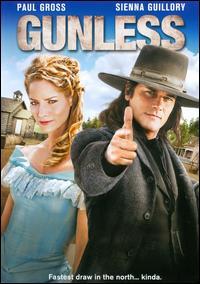 GUNLESS / (WS DOL) (DVD) | Lemezkuckó CD bolt