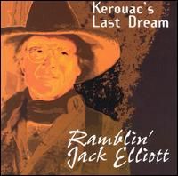 ELLIOTT,JACK KEROUAC S LAST DREAM (CD) | Lemezkuckó CD bolt