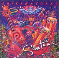 SANTANA SUPERNATURAL (CD) | Lemezkuckó CD bolt