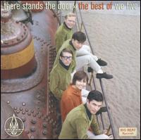 WE FIVE THERE STANDS THE DOOR: THE BEST OF WE FIVE (CD) | Lemezkuckó CD bolt