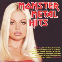 MONSTER METAL HITS / VARIOUS (BONUS TRACKS) (CD) | Lemezkuckó CD bolt