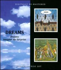 DREAMS DREAMS / IMAGINE MY SURPRISE (RMST) (CD) | Lemezkuckó CD bolt