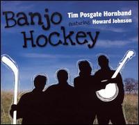 POSGATE,TIM BANJO HOCKEY (CD) | Lemezkuckó CD bolt