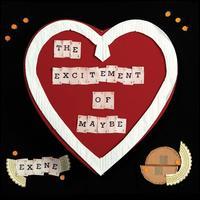 CERVENKA,EXENE EXCITEMENT OF MAYBE (Vinyl LP) | Lemezkuckó CD bolt