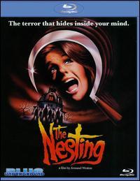 NESTING / (WS) (BLU-RAY) | Lemezkuckó CD bolt