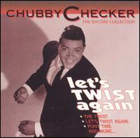 CHECKER,CHUBBY LET S TWIST AGAIN (CD) | Lemezkuckó CD bolt