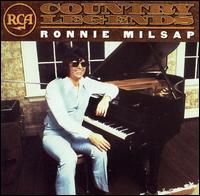 MILSAP,RONNIE RCA COUNTRY LEGENDS (RMST) (CD) | Lemezkuckó CD bolt