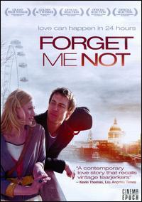 FORGET ME NOT (DVD) | Lemezkuckó CD bolt