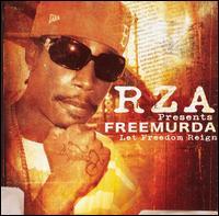 RZA / FREEMURDA LET FREEDOM REIGN (CD) | Lemezkuckó CD bolt