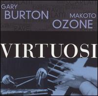 BURTON,GARY / OZONE,MAKOTO VIRTUOSI (CD) | Lemezkuckó CD bolt