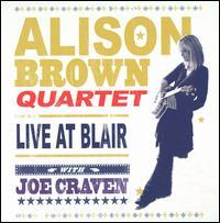 BROWN / CRAVEN / BURR / WEST / ATAMANUIK LIVE AT BLAIR (DVD) | Lemezkuckó CD bolt