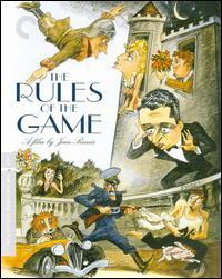 CRITERION COLLECTION: RULES OF THE GAME / (FULL) (BLU-RAY) | Lemezkuckó CD bolt