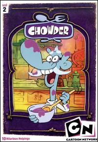 CHOWDER 2 / (STD) (DVD) | Lemezkuckó CD bolt