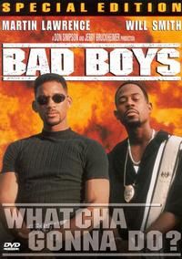 BAD BOYS (1995) / (WS DUB SPEC SUB DOL) (DVD) | Lemezkuckó CD bolt