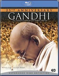 GANDHI (2PC) / (WS DUB SUB AC3 DOL) (BLU-RAY) | Lemezkuckó CD bolt