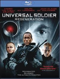 UNIVERSAL SOLDIER: REGENERATION / (WS SUB AC3 DOL) (BLU-RAY) | Lemezkuckó CD bolt