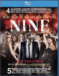 NINE (2009) / (WS SUB AC3 DOL) (BLU-RAY) | Lemezkuckó CD bolt