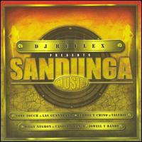 DJ REFLEX SANDUNGA MUSIC (CD) | Lemezkuckó CD bolt