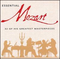 ESSENTIAL MOZART / VARIOUS (CD) | Lemezkuckó CD bolt