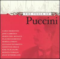 VOICE OF PUCCINI / VARIOUS (CD) | Lemezkuckó CD bolt