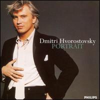 HVOROSTOVSKY,DMITRI PORTRAIT (CD) | Lemezkuckó CD bolt