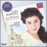 BARTOLI,CECILIA / LEVINE ITALIAN SONGBOOK (CD) | Lemezkuckó CD bolt