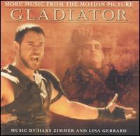 GLADIATOR: MORE MUSIC FROM MOTION PICTURE (SCORE) (CD) | Lemezkuckó CD bolt