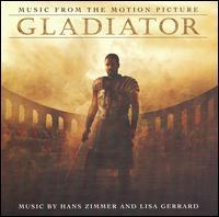 Filmzene Gladiator GLADIATOR (SCORE) / O.S.T. (CD) | Lemezkuckó CD bolt