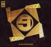 JURASSIC 5 J5: 11TH ANNIVERSARY (W/DVD) (CD) | Lemezkuckó CD bolt