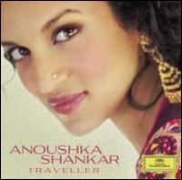 SHANKAR,ANOUSHKA TRAVELLER (CD) | Lemezkuckó CD bolt