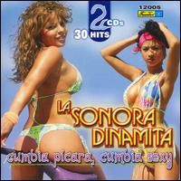 SONORA DINAMITA CUMBIA PICARA CUMBIA SEXY (CD) | Lemezkuckó CD bolt