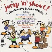 JUMP N SHOUT / VARIOUS (CD) | Lemezkuckó CD bolt