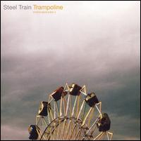 STEEL TRAIN TRAMPOLINE (CD) | Lemezkuckó CD bolt