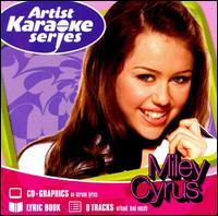 CYRUS,MILEY ARTIST KARAOKE SERIES (CD) | Lemezkuckó CD bolt