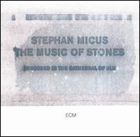 MICUS,STEPHAN MUSIC OF STONES (CD) | Lemezkuckó CD bolt