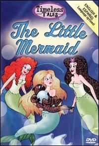 TIMELESS TALES: LITTLE MERMAID / (COL) (DVD) | Lemezkuckó CD bolt