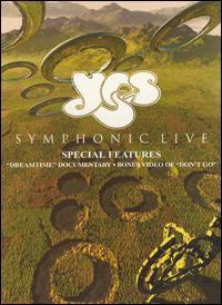 YES SYMPHONIC LIVE (DVD) | Lemezkuckó CD bolt