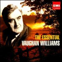 ESSENTIAL VAUGHAN WILLIAMS / VARIOUS (CD) | Lemezkuckó CD bolt